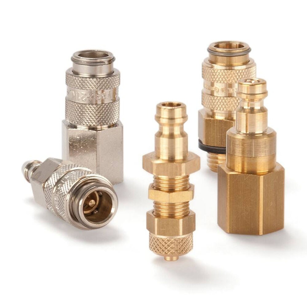 Quick Release Couplings