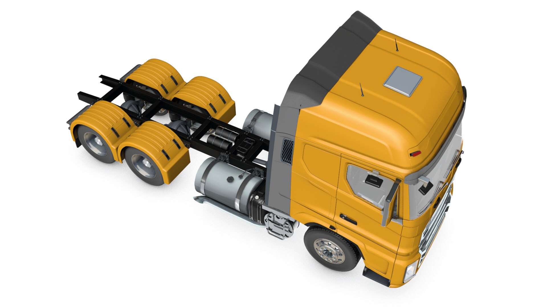 Solutions for trucks