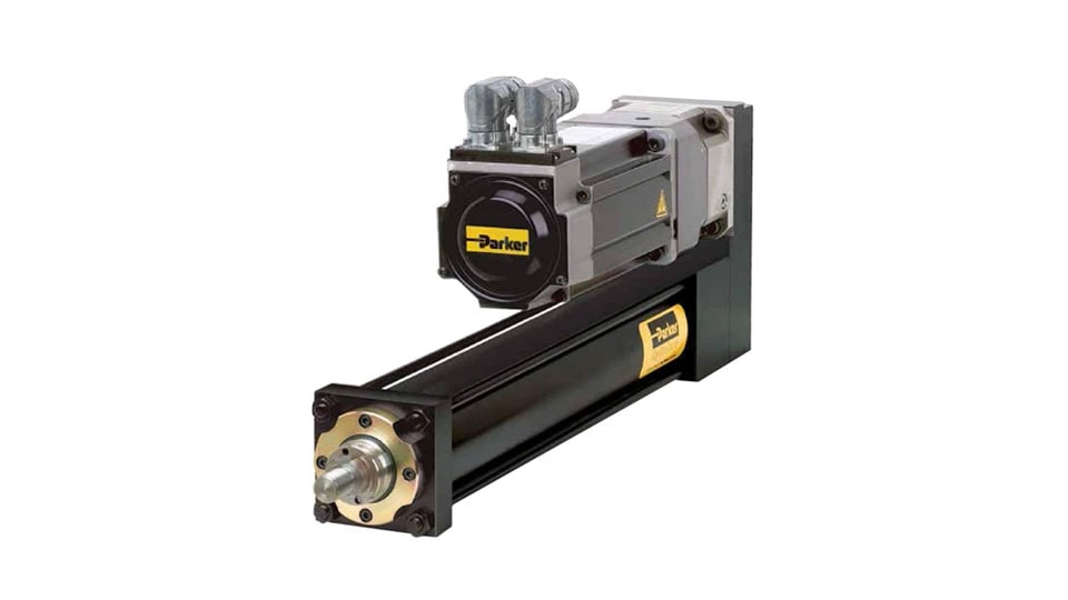 Cylinders and Actuators