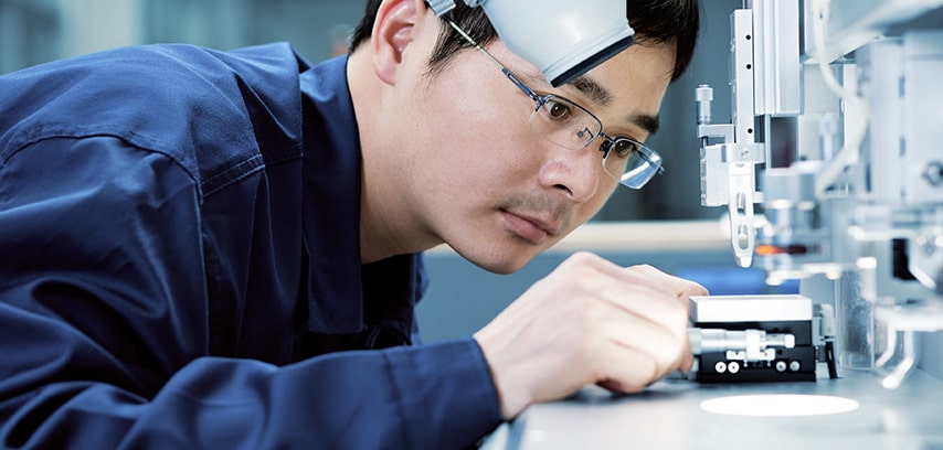 Electronics and semiconductors